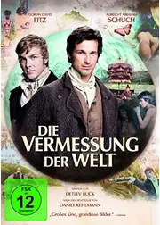 Measuring the World（英題）