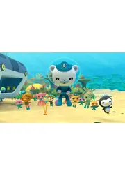 オクトノーツとグレート・バリア・リーフ