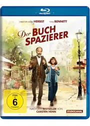 Der Buchspazierer（原題）