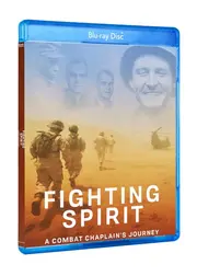 Fighting Spirit: A Combat Chaplain's Journey（原題）