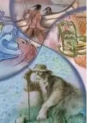 神様イノンと火の物語