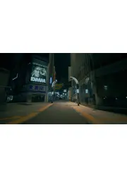 silence in TOKYO