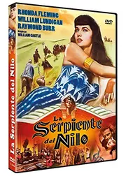 Serpent of the Nile（原題）