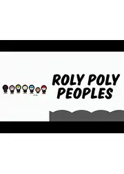 ROLY POLY PEOPLES
