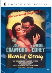 Harriet Craig（原題）