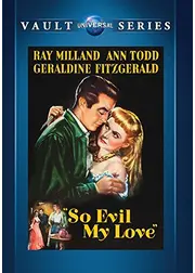 So Evil My Love（原題）