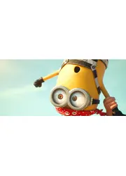 ミニオンのミニミニ脱走