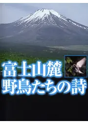 富士山麓 野鳥たちの詩