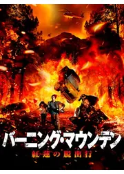 バーニング・マウンテン　紅蓮の脱出行