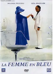 The Woman in Blue（英題）