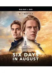 Six Days in August（原題）