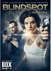ブラインドスポット フォース・シーズン - ドラマ情報・レビュー・評価