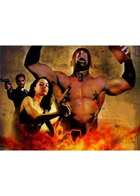 怪人スワンプ・シング／影のヒーローのまの映画レビュー・感想・評価