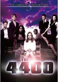 4400 ‐フォーティ・フォー・ハンドレッド‐ シーズン1の動画配信