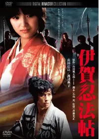 【送料込み】忍者武芸帖 百地三太夫('80東映) 忍者武芸帖 百地三太夫 - 映画情報・レビュー・評価・あらすじ・動画
