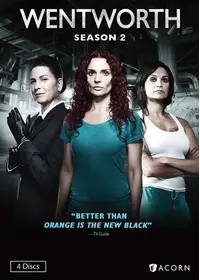 ウェントワース女子刑務所 シーズン1の動画配信サービス・視聴方法