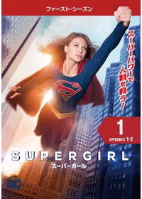 SUPERGIRL/スーパーガール＜ファイナル・シーズン＞の動画配信サービス