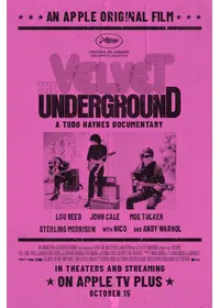 ヴェルヴェット・アンダーグラウンドのYutakaの映画レビュー