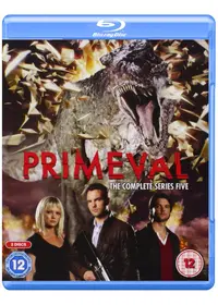 ドラマ プライミーバル 恐竜復活 シーズン5 DVD セット プライミーバル 恐竜復活 シーズン5のwataruNのドラマレビュー