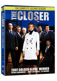 クローザー<ファースト・シーズン> - ドラマ情報・レビュー・評価