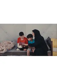 壊された5つのカメラ パレスチナ・ビリンの叫びの動画配信サービス