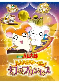劇場版 とっとこハム太郎 ハムハムグランプリン オーロラ谷の奇跡