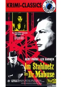 怪人マブゼ博士 - 映画情報・レビュー・評価・あらすじ | Filmarks映画