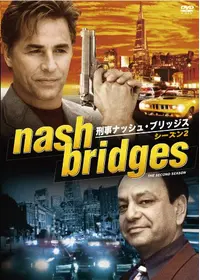 刑事ナッシュ・ブリッジス シーズン6の動画配信サービス・視聴