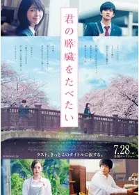 君の膵臓をたべたい