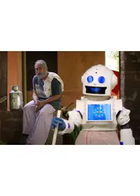素敵な相棒〜フランクじいさんとロボットヘルパー〜 - 映画情報