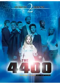 【新品】THE4400 フォーティ•フォー•ハンドレッド シーズン1〜4 DVD Amazon.com: The 4400 Complete Collection: Series 1-4 [DVD