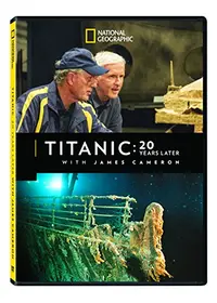 ジェームズ・キャメロンのタイタニックの秘密 - 映画情報・レビュー