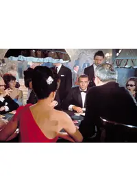 007／ ドクター・ノオ  4Kレストア
