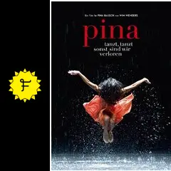 Pina ピナ・バウシュ 踊り続けるいのち - 映画情報・レビュー