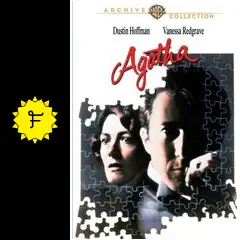 アガサ 愛の失踪事件　廃盤　復刻シネマライブラリー アガサ／愛の失踪事件 - 映画情報・レビュー・評価・あらすじ