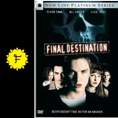 廃盤レア作品含む　ファイナルデスティネーションシリーズ 廃盤レア作品含む ファイナルデスティネーションシリーズ Amazon.co.jp