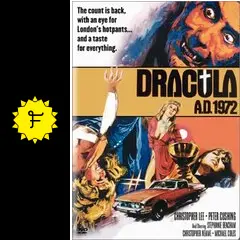B007 映画ポスター ドラキュラ '72 カリギュラ　モンスターパニック　B2 B007 映画ポスター ドラキュラ '72 カリギュラ モンスター