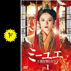 ミーユエ 王朝を照らす月の動画配信サービス・視聴方法