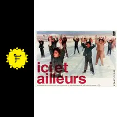 ヒア&ゼア・こことよそ('76仏)〈期間限定生産〉　ゴダール ヒア&ゼア・こことよそ(´76仏)〈期間限定生産〉 ゴダール DVD