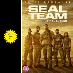 SEAL Team/シール・チーム シーズン7 - ドラマ情報・レビュー・評価