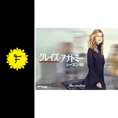 再値下げ　グレイズアナトミー16 グレイズ・アナトミー シーズン16 | 宅配DVDレンタルのTSUTAYA