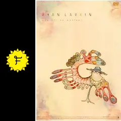 RYAN LARKIN　ポスター　ライアン・ラーキン Ryan Larkins - YouTube