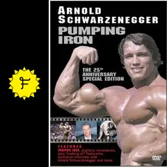 パンピング・アイアン (鋼鉄の男)／アーノルド・シュワルツェネッガー