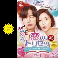 恋のトリセツ～フンナムとジョンウムの恋愛日誌～ - ドラマ情報