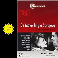 (未使用･未開封品)マイエルリンクからサラエヴォへ [DVD] マイエルリンクからサラエヴォへ - 映画情報・レビュー・評価