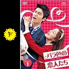 DVD 韓国ドラマ バラ色の恋人たち 40巻 全巻 レンタル バラ色の恋人たち - ドラマ情報・レビュー・評価・あらすじ