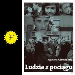 希少　列車の中の人々('61ポーランド)　カジミェシュ・クッツ監督。 列車の中の人々 - 映画情報・レビュー・評価・あらすじ