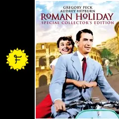 ローマの休日 - 映画情報・レビュー・評価・あらすじ・動画配信