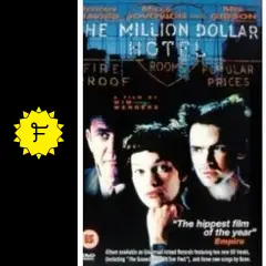 ミリオンダラー・ホテル Blu-ray dwos6rj Amazon.co.jp: プレミアムプライス版 ミリオンダラー・ホテル