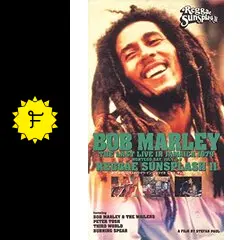 ボブマーリー　REGGAE レゲエ　DVD ジャマイカ　　　　ラスタ BOB MARLEY “RAGGAE SUNSPLASH” | SWAG HOMMES